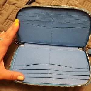 Coach Bags - Coach wallet/wristlet Coach Bags - Coach wallet/wristlet